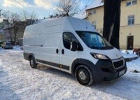 Peugeot Boxer L4H3, 2015 г.