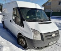 Ford Transit 85T300, 2008 г.