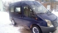 Ford Transit, 2012 г.