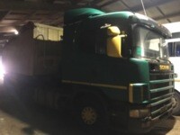 Scania 124 420, 2003 г.