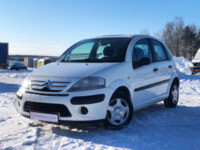 Citroen C3 I · Рестайлинг, 2009 г.