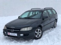 Opel Omega B, 1996 г.