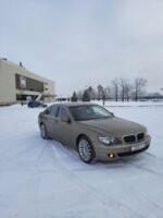 BMW 7 серия E66 (Long), 2005 г.