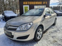 Opel Astra H · Рестайлинг, 2009 г.