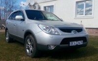 Hyundai Veracruz, 2010 г.