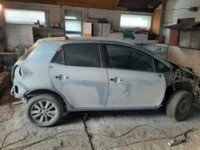 Toyota Auris I (E150), 2008 г.