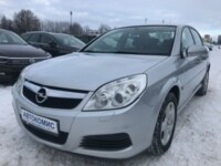 Opel Vectra C · Рестайлинг, 2006 г.