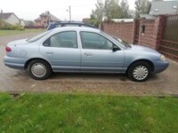Ford Contоur I · Рестайлинг, 1997 г.