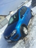 Renault Sandero II, 2016 г.