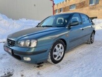Hyundai Elantra XD, 2001 г.