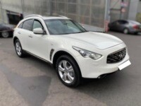 Infiniti FX II, 2011 г.