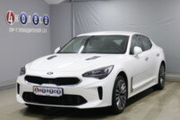 Kia Stinger, 2018 г.
