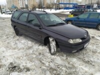 Renault Laguna I, 1996 г.