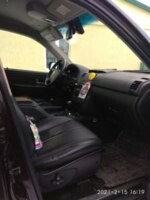 SsangYong Rexton II, 5 мест, 2012 г.
