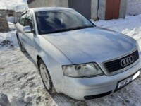 Audi A6 C5, 1997 г.