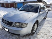 Audi A6 C5, 1997 г.