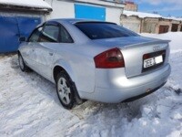Audi A6 C5, 1997 г.