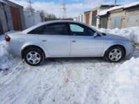 Audi A6 C5, 1997 г.