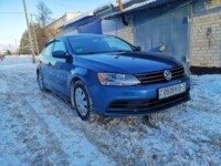 Volkswagen Jetta VI · Рестайлинг, 2015 г.