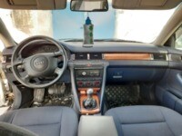 Audi A6 C5, 1997 г.