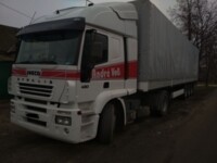 Iveco Stralis, 2003 г.