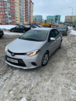 Toyota Corolla XI (E170), 2016 г.
