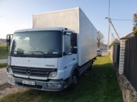 Mercedes Atego 815, 2006 г.