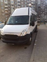 Iveco Daily 50C15, 2018 г.