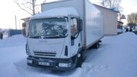 Iveco Eurocargo, 2004 г.
