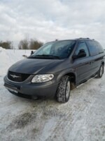 Chrysler Grand Voyager IV, 7 мест, 2004 г.