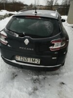 Renault Megane III, 2010 г.