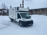 Fiat Ducato Maxi 180, 2014 г.