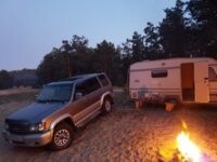 Isuzu Trooper II · Рестайлинг, 2000 г.
