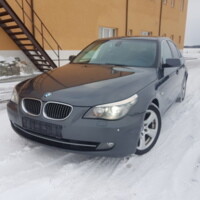 BMW 5 серия E60, E61, 2008 г.