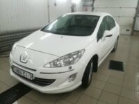Peugeot 408 I, 2013 г.