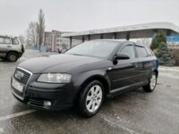 Audi A3 8P, 8PA · Рестайлинг, 2005 г.