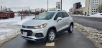 Chevrolet Trax, 2017 г.