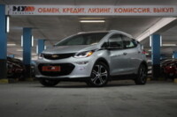 Chevrolet Bolt, 2017 г.