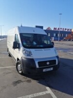 Fiat Ducato Multijet, 2012 г.