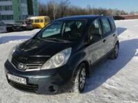 Nissan Note I (E11) · Рестайлинг, 2013 г.