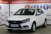 Lada (ВАЗ) Vesta, 2015 г.