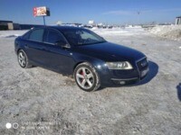 Audi A6 C6, 2004 г.