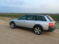 Audi A6 Allroad C5, 2002 г.