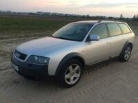Audi A6 Allroad C5, 2002 г.