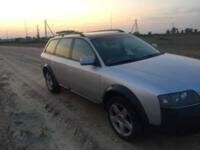 Audi A6 Allroad C5, 2002 г.