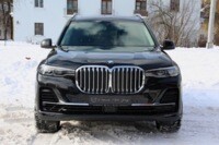 BMW X7, 7 мест, 2019 г.