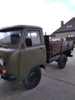 УАЗ 3303, 1992 г.