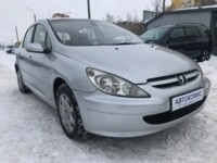 Peugeot 307 I, 2001 г.