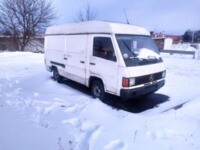 Mercedes MB100, 1991 г.