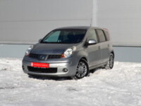 Nissan Note I (E11), 2007 г.